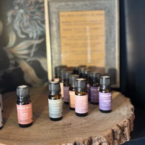 Essential Oil Blends