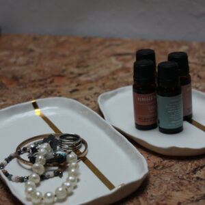 Porcelain Trinket Trays