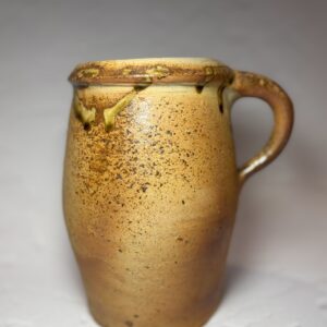 Vintage French Earthenware Vase